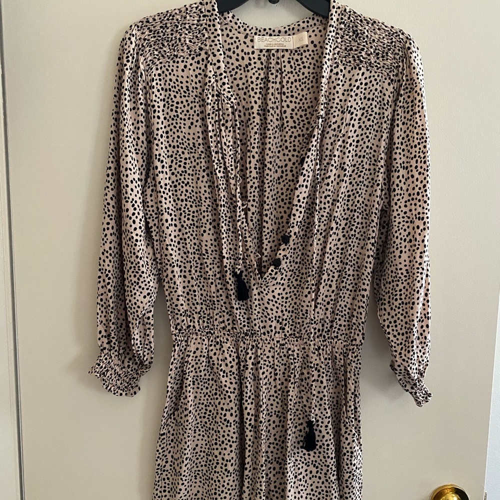 Anthropologie romper